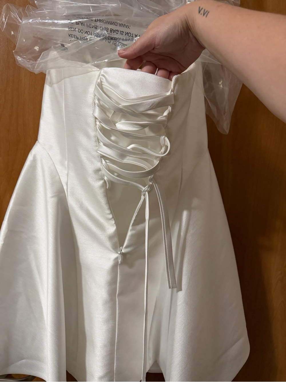 Jenny Yoo Micah dress - Picture 4 of 7